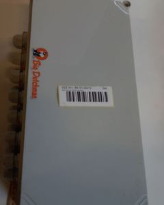 Distributing Box F/400 Valves